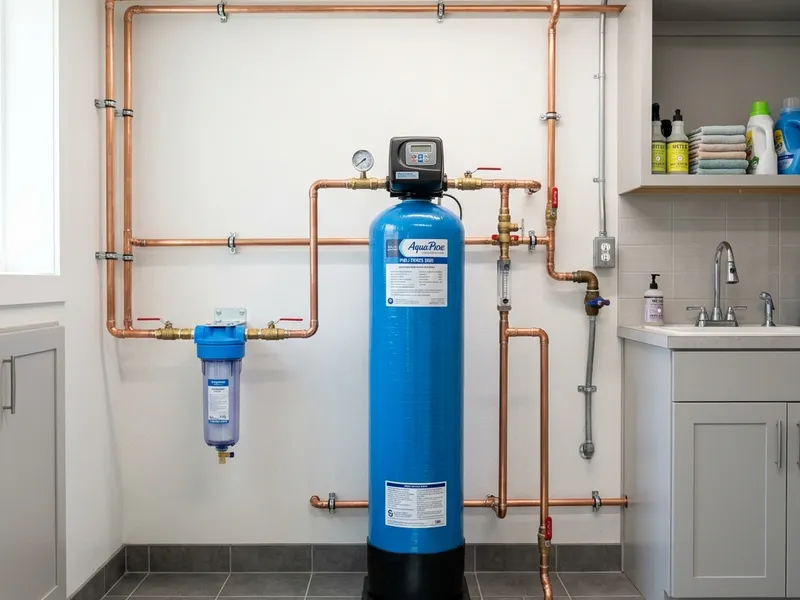 Water Filtration Systems Plumber in Garrison, MT