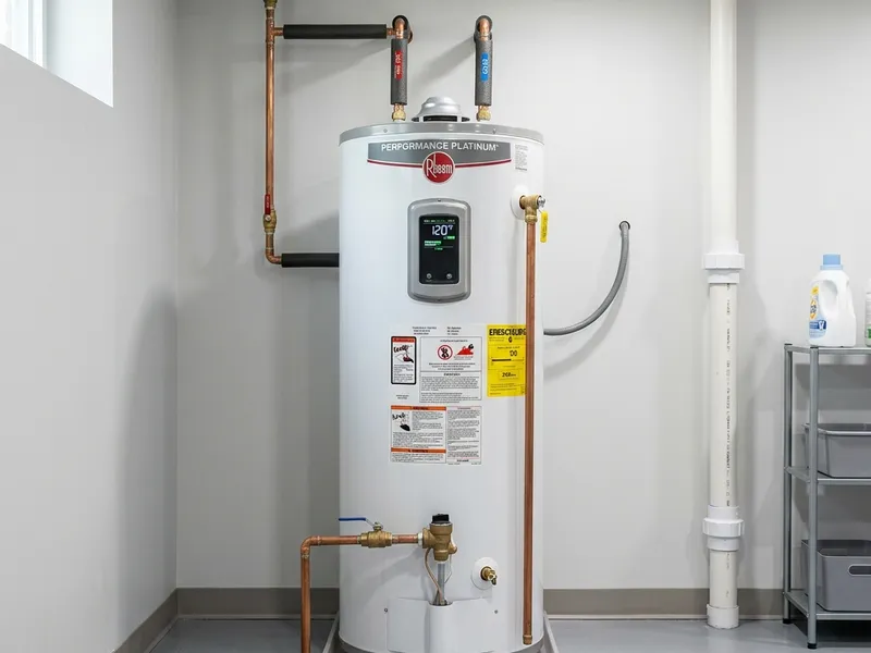 Water Heater Repair Plumber in Garrison, MT